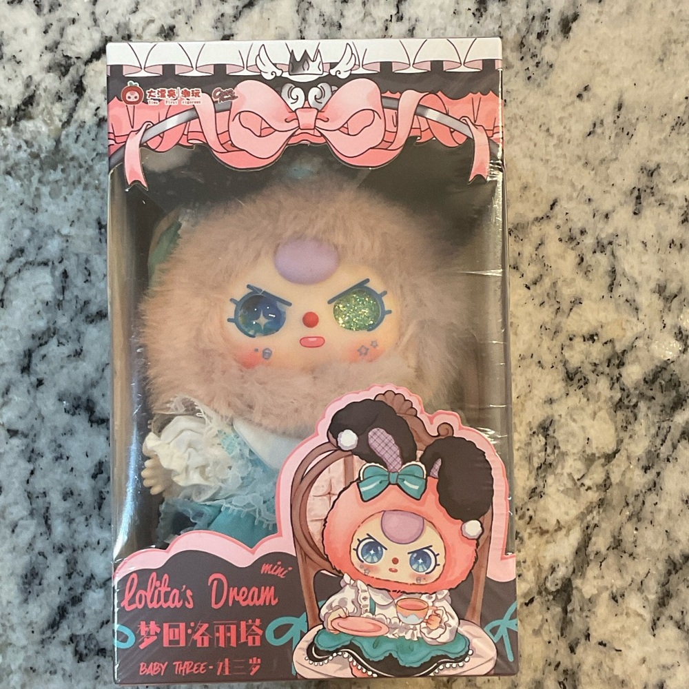 Lollita's Dream Collectible Figurine Set